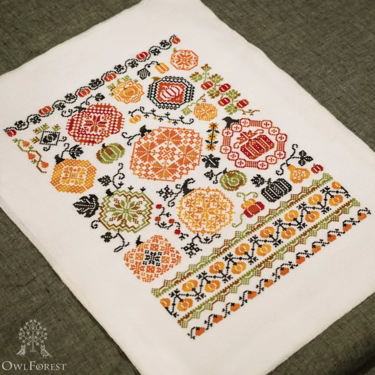 Электронная схема «Тыквенный квакер»