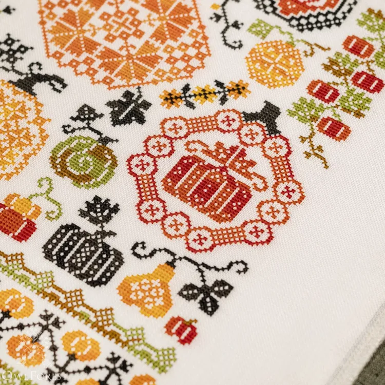 Электронная схема «Тыквенный квакер»