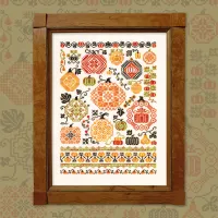 Электронная схема «Тыквенный квакер»