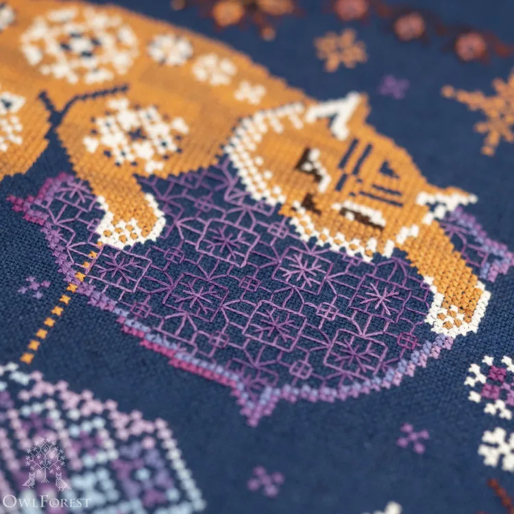 Электронная схема «Колыбельная»