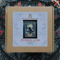 Набор для вышивания «Лунная сова»