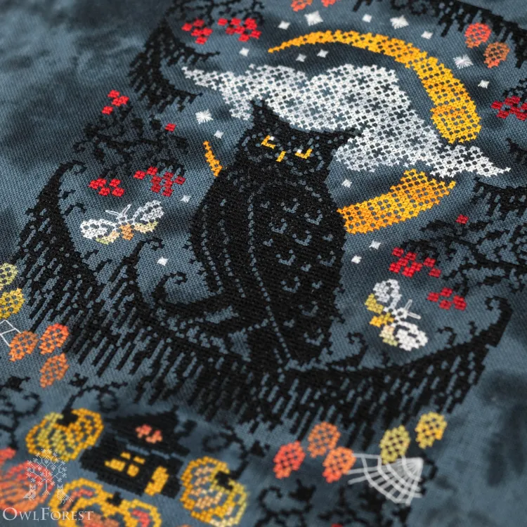 Набор для вышивания «Лунная сова»