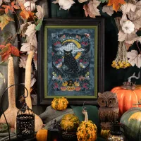 Набор для вышивания «Лунная сова»