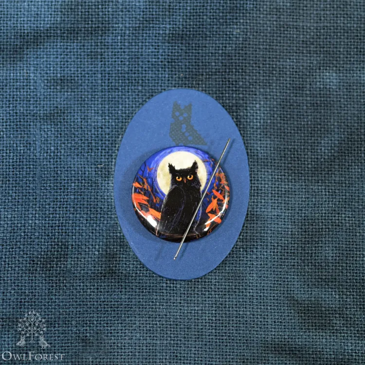 Набор для вышивания «Лунная сова»