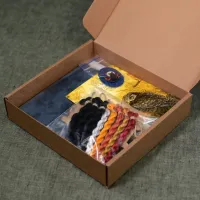 Набор для вышивания «Лунная сова»