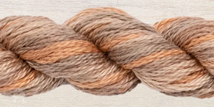 Мулине Owlforest 3202 — «Пряничный домик»