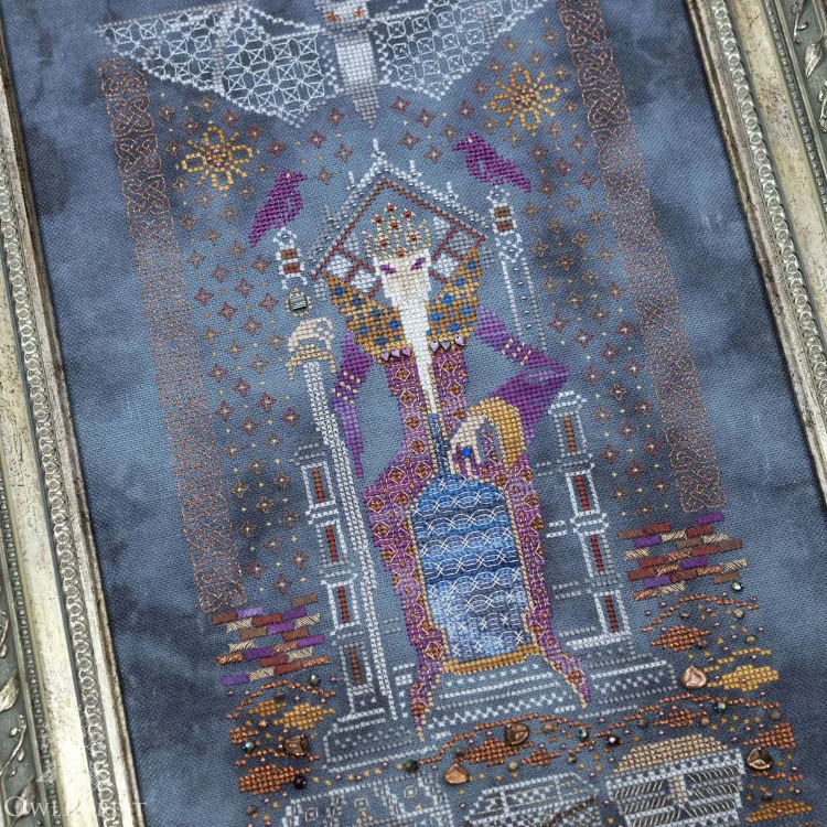 Электронная схема «Царь Кащей»