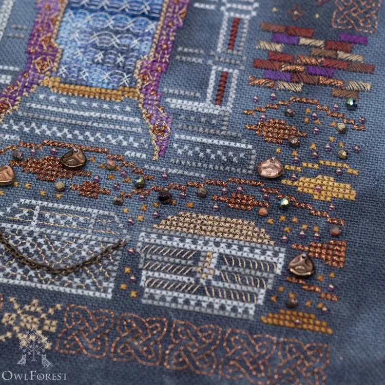 Электронная схема «Царь Кащей»