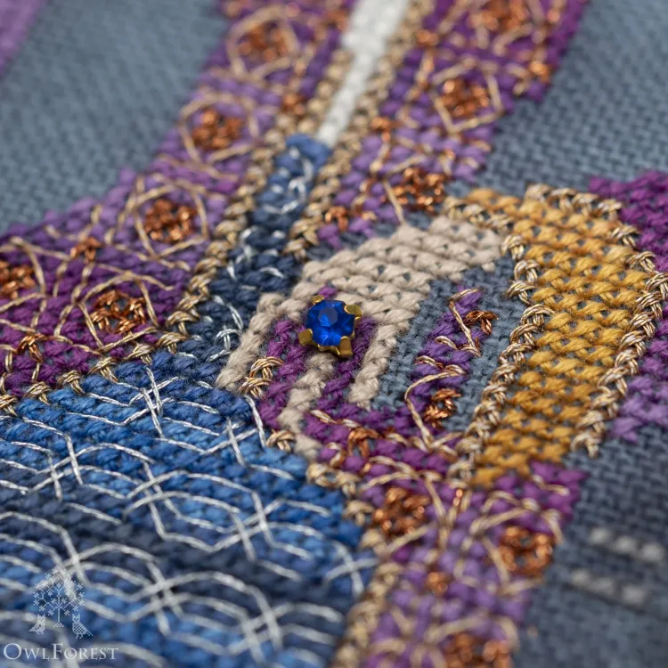 Электронная схема «Царь Кащей»