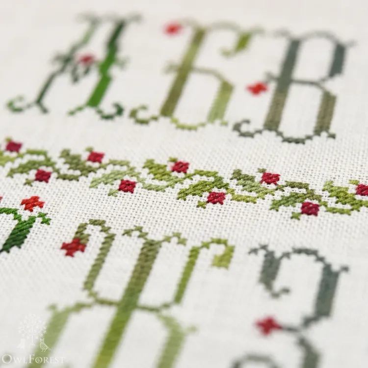 Электронная схема «Ягодная азбука» с русскими буквами