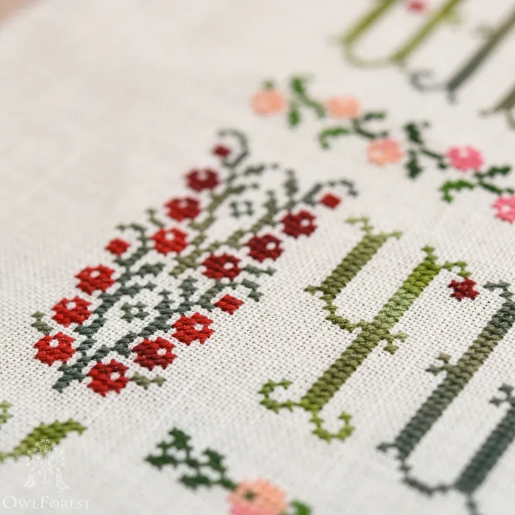 Электронная схема «Ягодная азбука» с русскими буквами