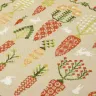 Схема для вышивания «Морковный лес»