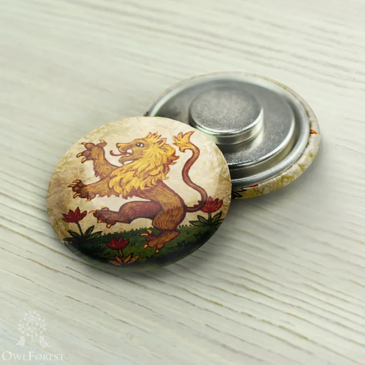 Магнитный держатель «Лев»