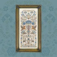 Схема для вышивания «Хранители Дивного сада» 