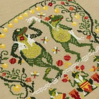 Электронная схема «Ночное танго» 