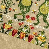 Электронная схема «Ночное танго» 