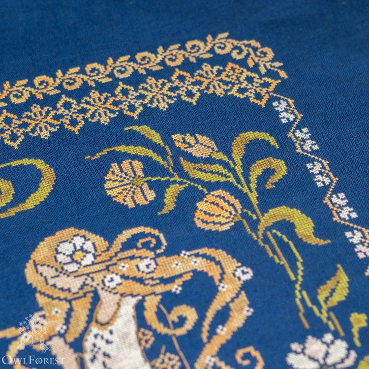 Электронная схема «Ундина»