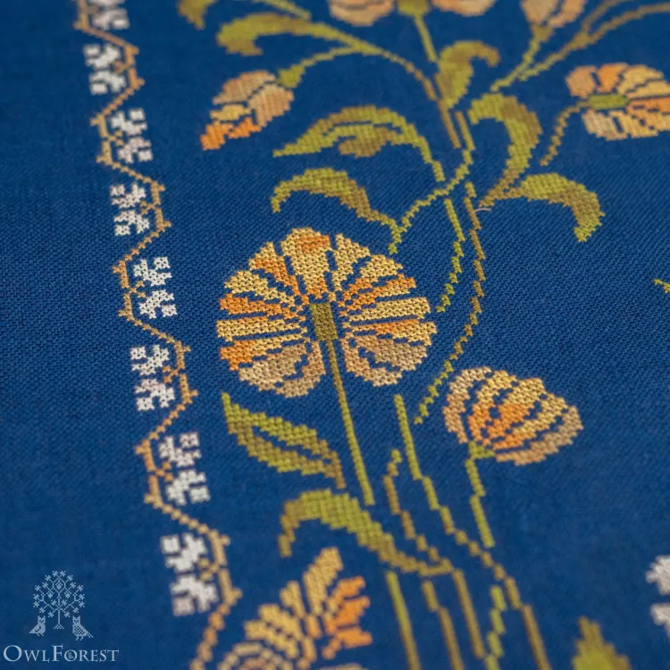 Электронная схема «Ундина»