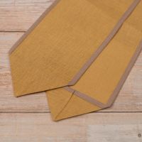 Тканевая заготовка для схемы «Бант Кофейный»