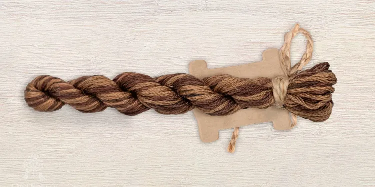 Мулине Owlforest 3207 — «Шоколадный»