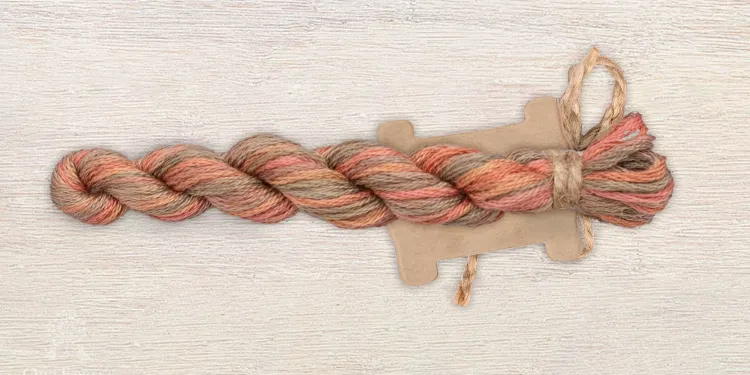 Мулине Owlforest 3712 — «Бересклет»