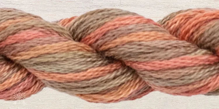 Мулине Owlforest 3712 — «Бересклет»