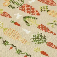 Электронная схема «Морковный лес»