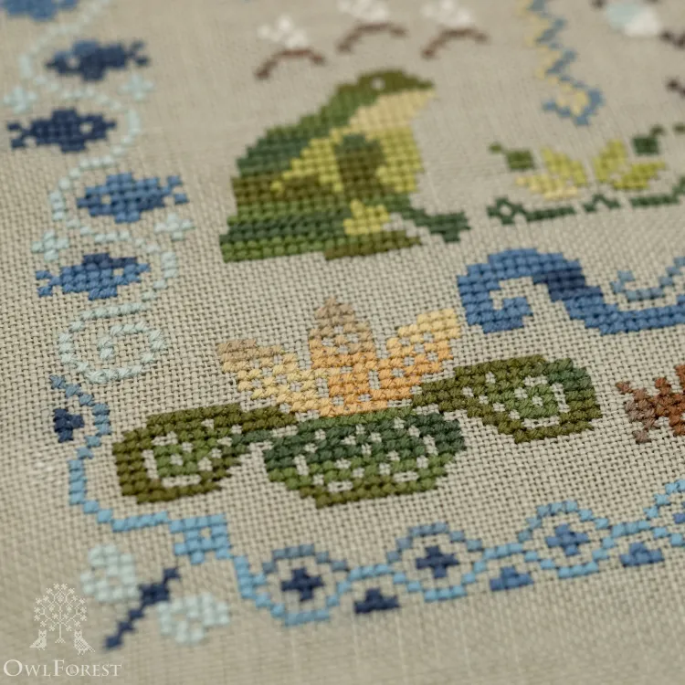 Электронная схема «Уха»