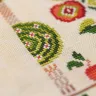 Схема для вышивания «Наливные яблочки»