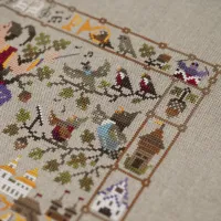 Электронная схема «Хобби Соловья-разбойника»