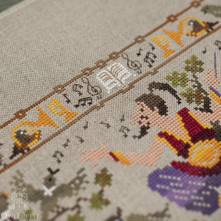 Электронная схема «Хобби Соловья-разбойника»