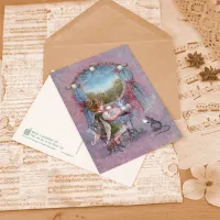 Набор открыток «Чаепитие»