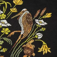 Электронная схема «Тихая заводь. Ночь»