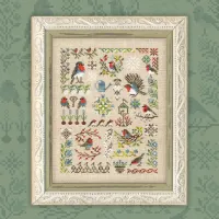 Электронная схема «Малиновки»