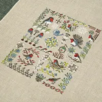 Электронная схема «Малиновки»