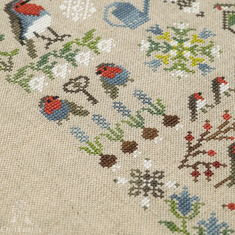 Электронная схема «Малиновки»