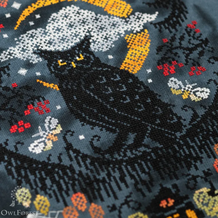 Электронная схема «Лунная сова»