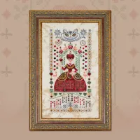 Электронная схема «Королева сердец»