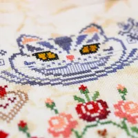 Электронная схема «Королева сердец»