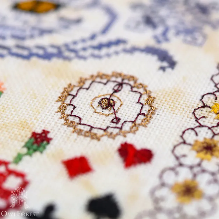 Электронная схема «Королева сердец»