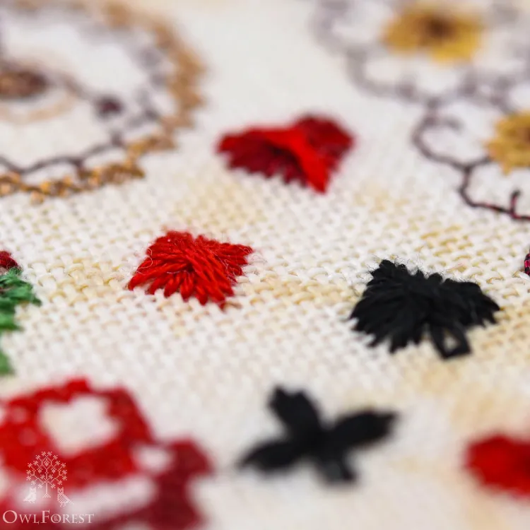 Электронная схема «Королева сердец»