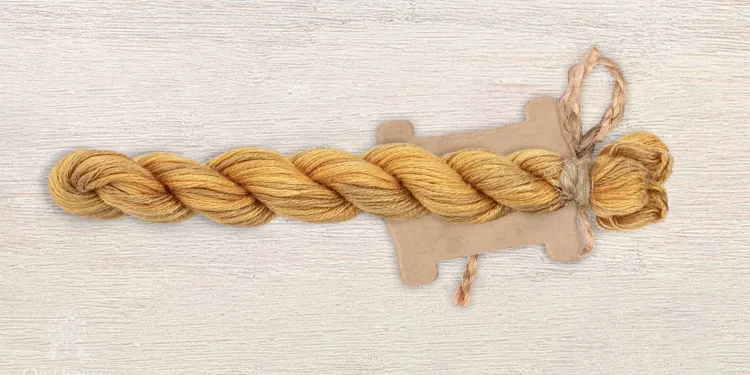 Мулине Owlforest 2601 — «Палевый»