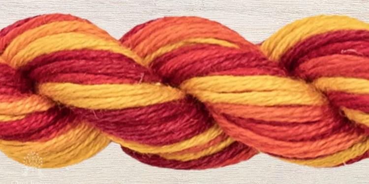 Мулине Owlforest 2516 — «Бархатцы»