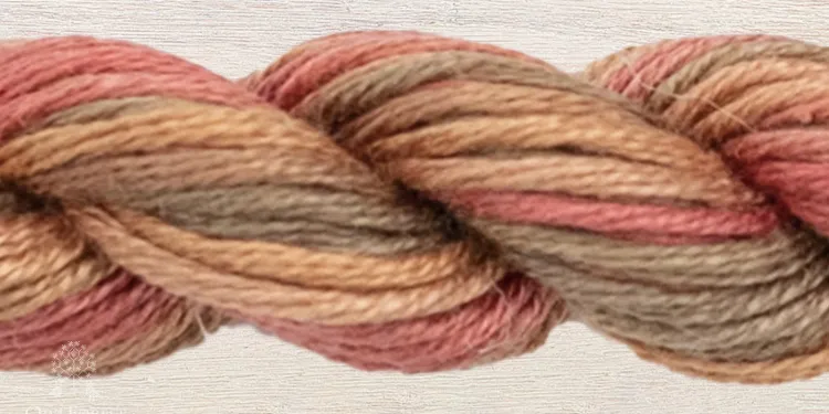 Мулине Owlforest 2712 — «Бересклет»