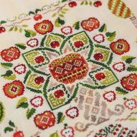 Электронная схема «Наливные яблочки»