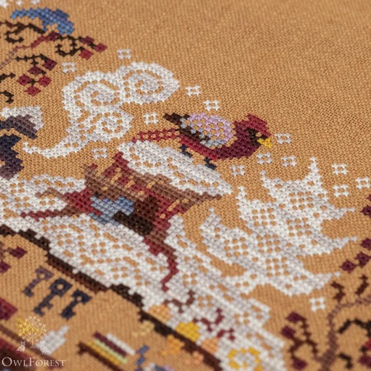 Электронная схема «Лесные домишки. Крот» 