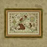 Схема для вышивания «Медвежий бор» 