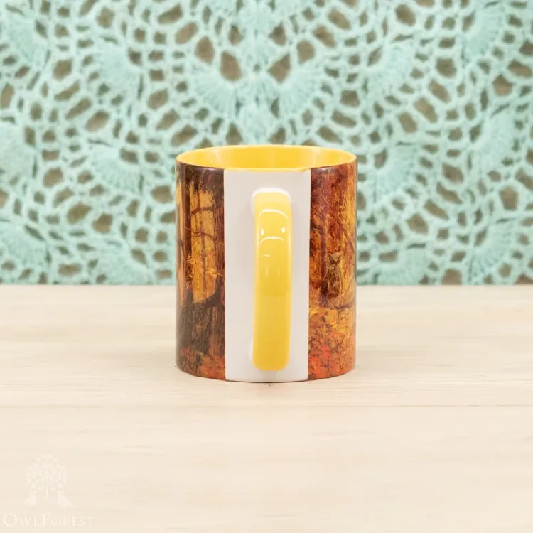 Кружка «Совиный лес»