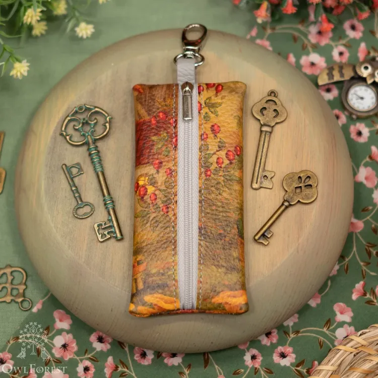 Ключница «Зайкино одеяло»