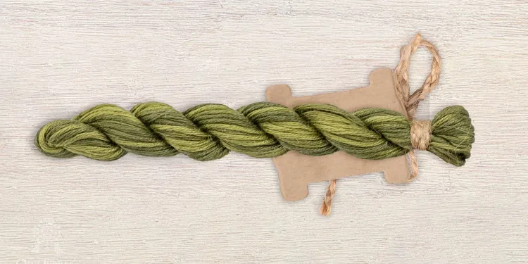 Мулине Owlforest 2305 — «Дубовый лист»